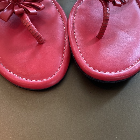 EUC Cole Haan Leather Sandals - Picture 3 of 7